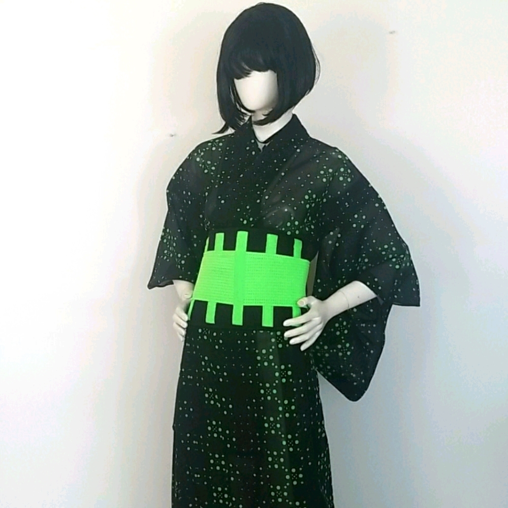 Summer Japanese Kimono